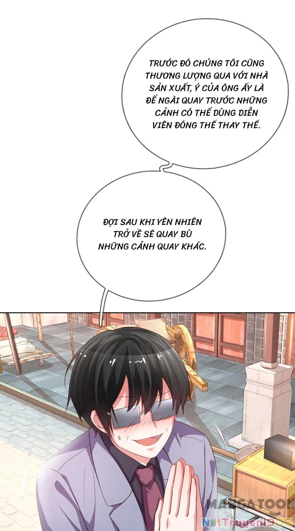 Mami Mau Chạy - Daddy Đuổi Tới Rồi Chapter 25 - 2