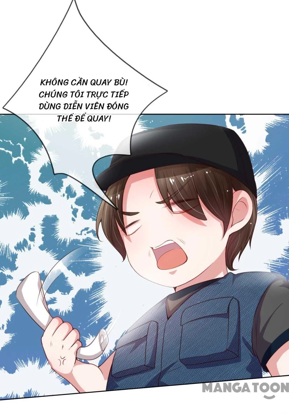 Mami Mau Chạy - Daddy Đuổi Tới Rồi Chapter 25 - 4