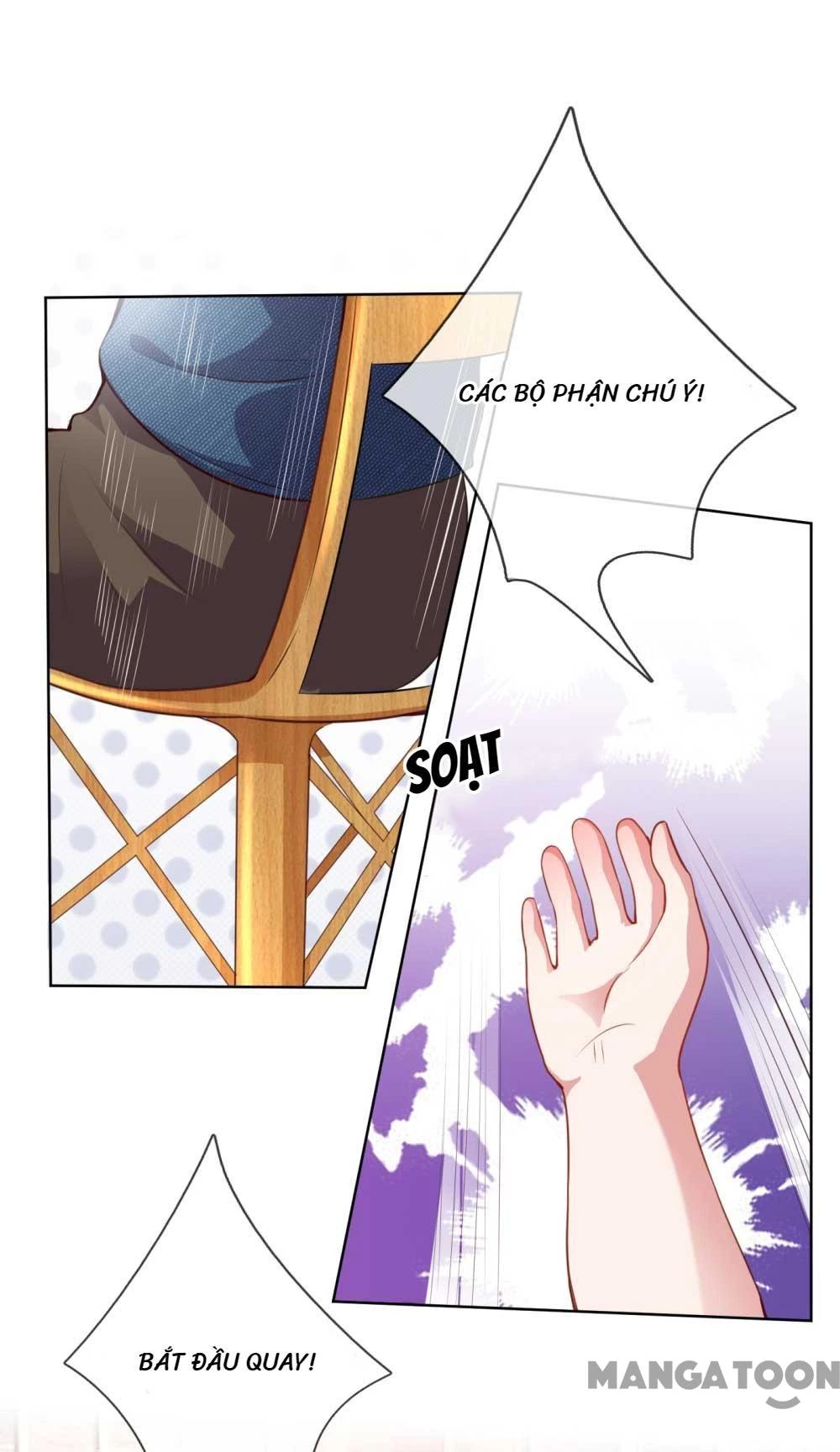 Mami Mau Chạy - Daddy Đuổi Tới Rồi Chapter 25 - 9