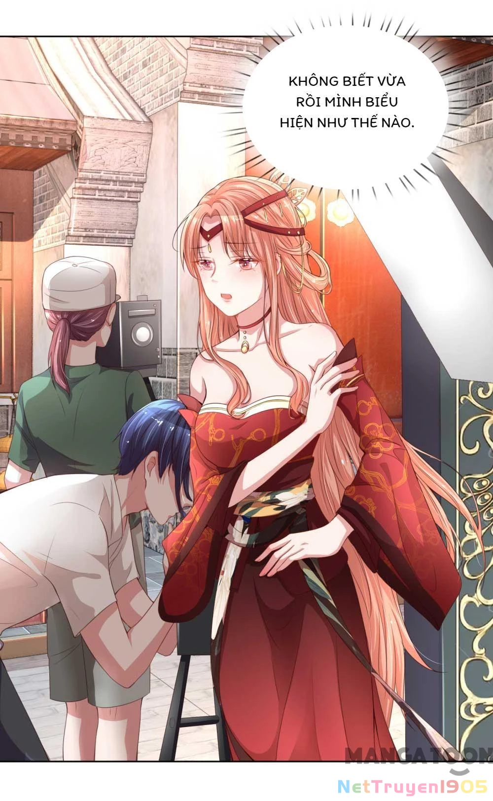 Mami Mau Chạy - Daddy Đuổi Tới Rồi Chapter 25 - 15