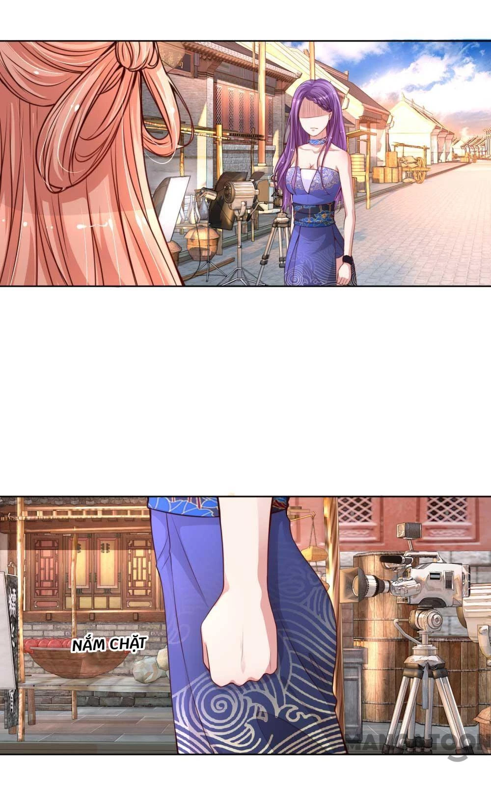 Mami Mau Chạy - Daddy Đuổi Tới Rồi Chapter 25 - 21