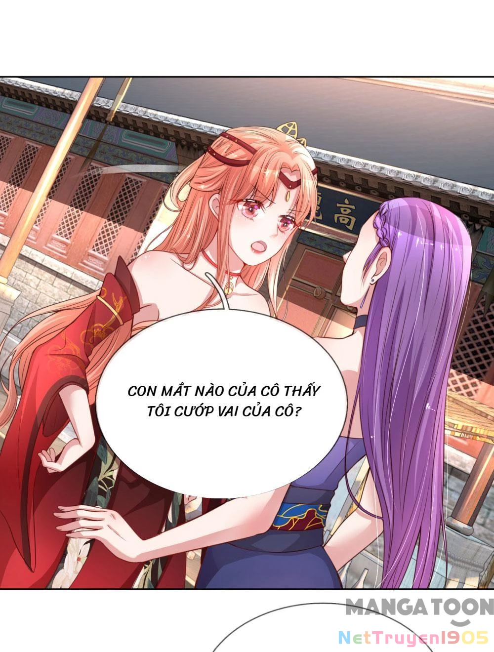 Mami Mau Chạy - Daddy Đuổi Tới Rồi Chapter 26 - 2