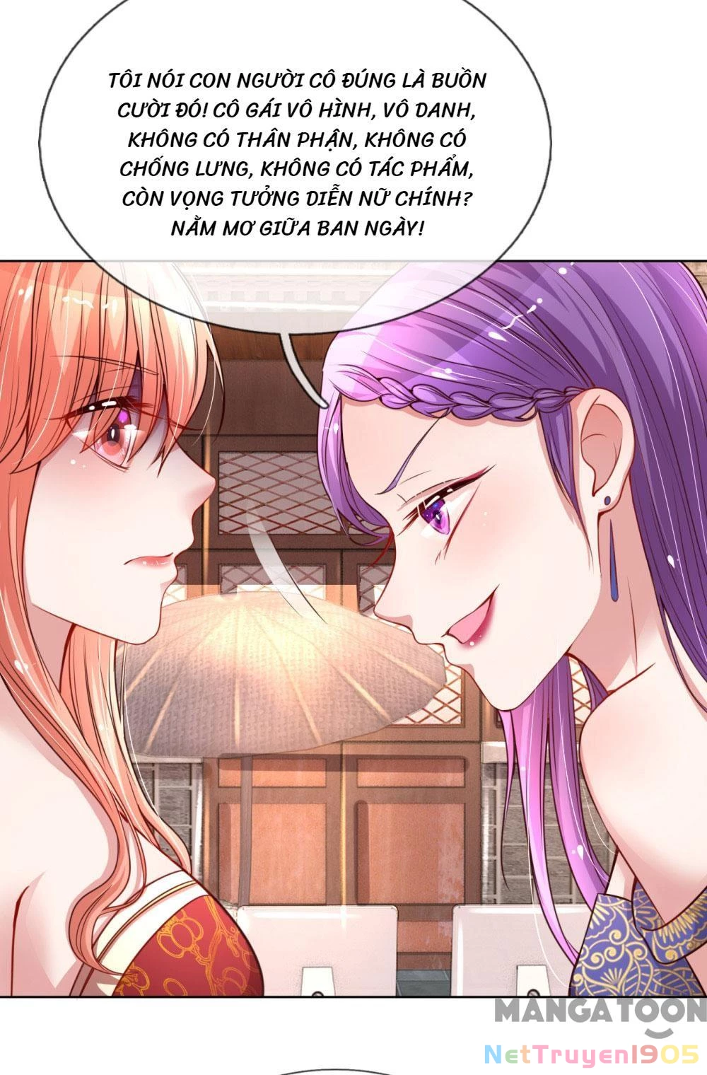 Mami Mau Chạy - Daddy Đuổi Tới Rồi Chapter 26 - 6