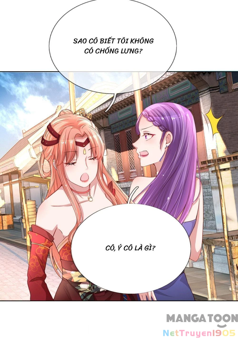 Mami Mau Chạy - Daddy Đuổi Tới Rồi Chapter 26 - 7