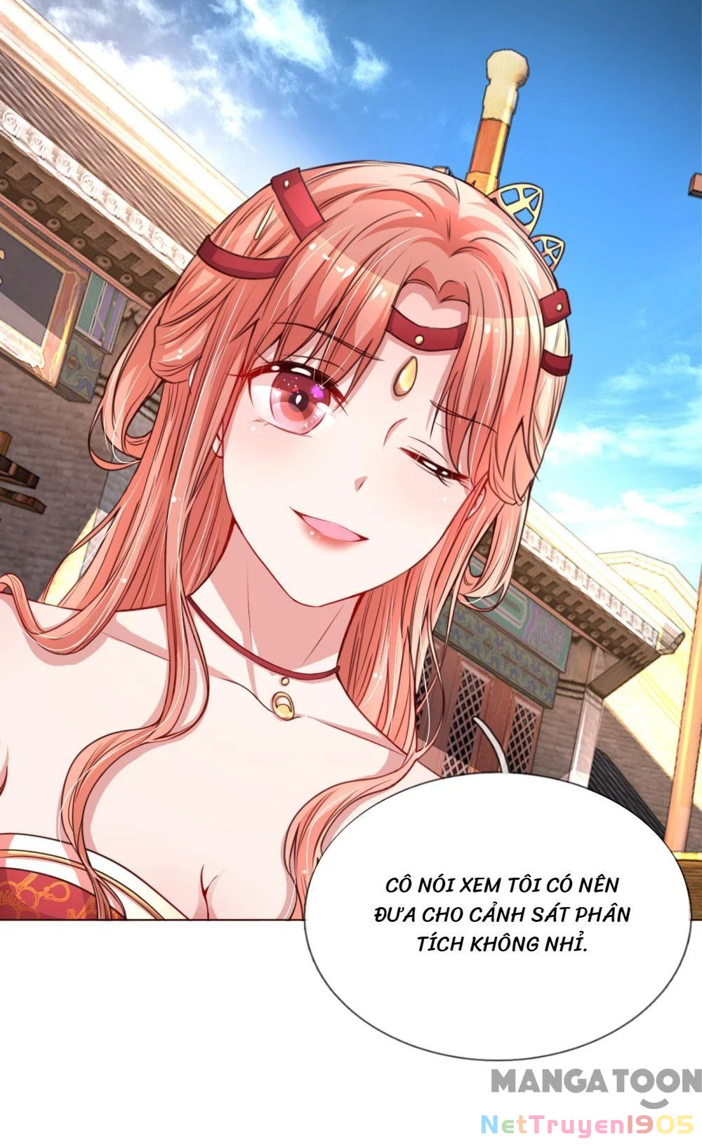 Mami Mau Chạy - Daddy Đuổi Tới Rồi Chapter 26 - 19