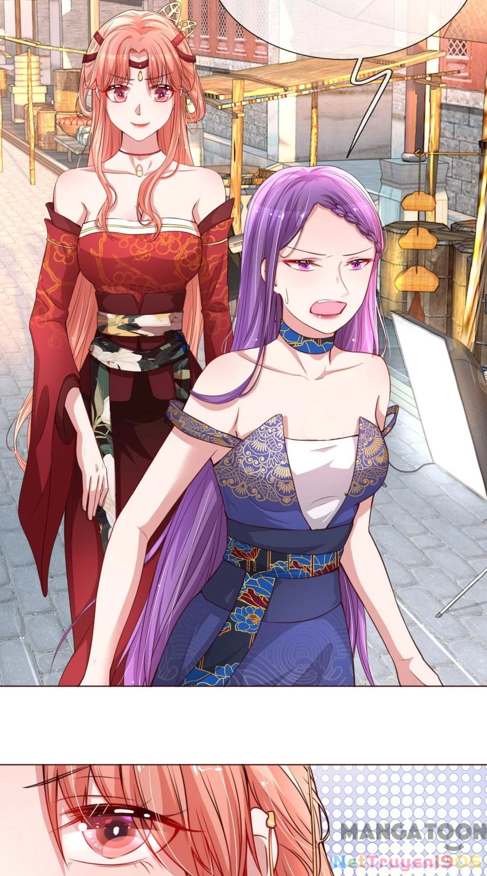 Mami Mau Chạy - Daddy Đuổi Tới Rồi Chapter 26 - 22