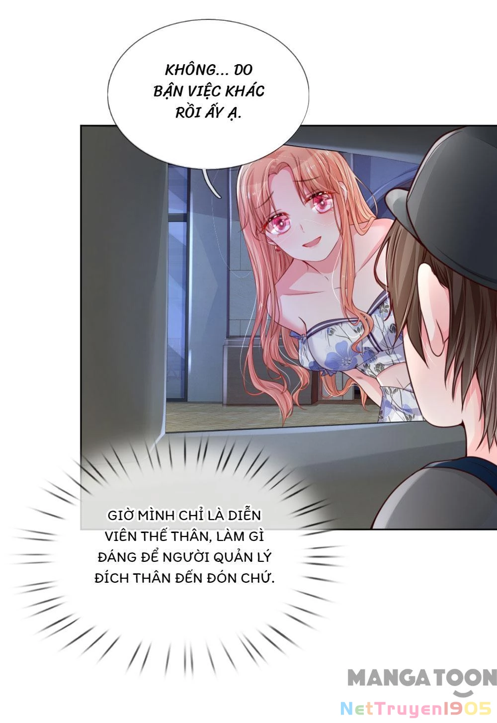 Mami Mau Chạy - Daddy Đuổi Tới Rồi Chapter 27 - 4