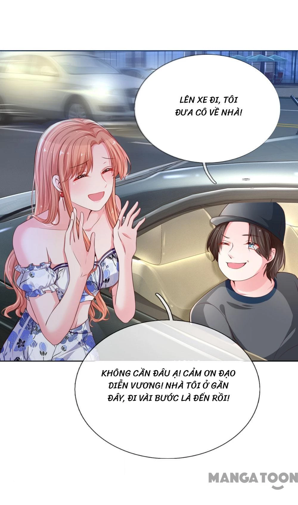 Mami Mau Chạy - Daddy Đuổi Tới Rồi Chapter 27 - 5