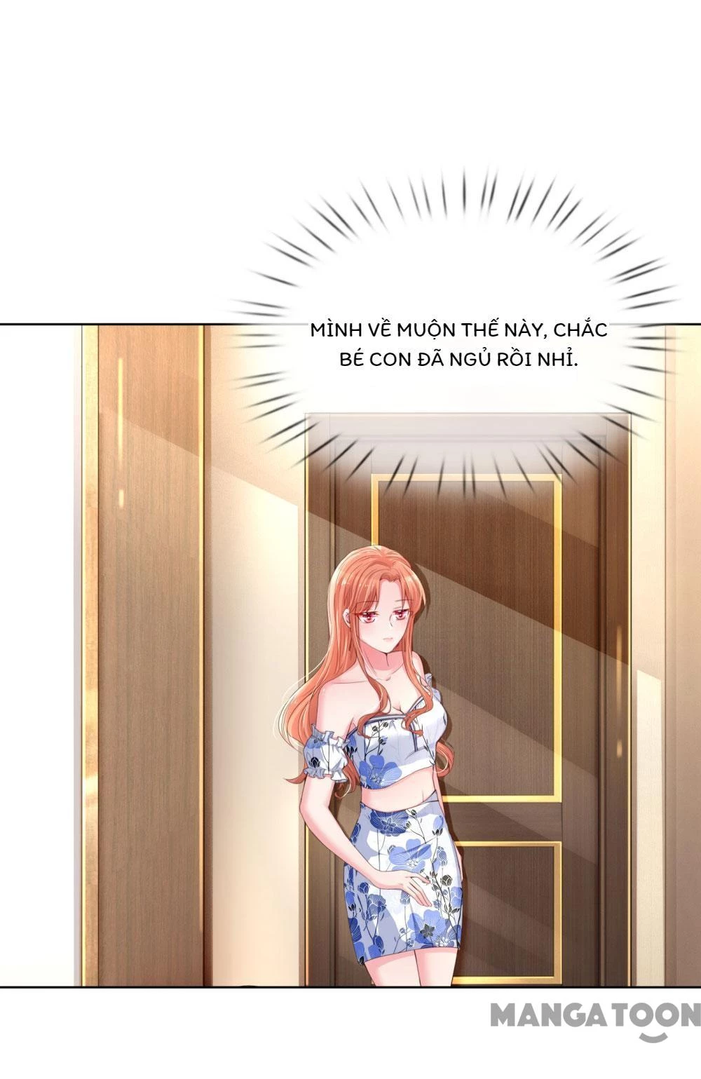 Mami Mau Chạy - Daddy Đuổi Tới Rồi Chapter 27 - 9