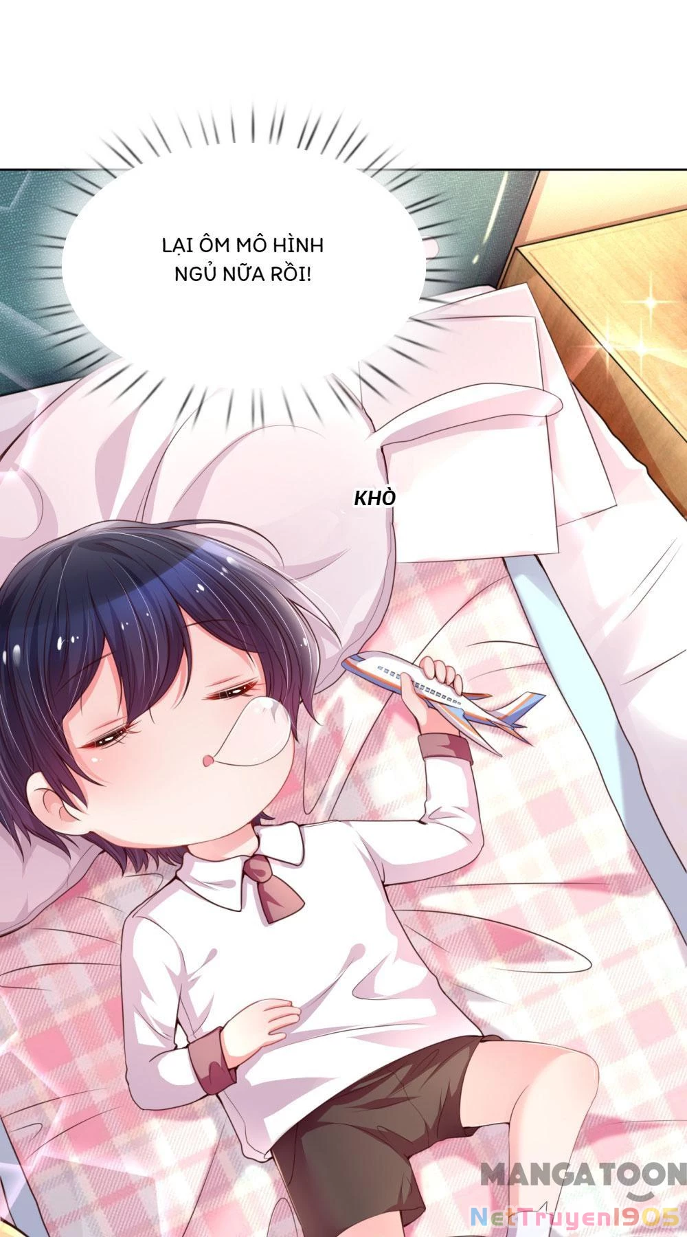 Mami Mau Chạy - Daddy Đuổi Tới Rồi Chapter 27 - 10