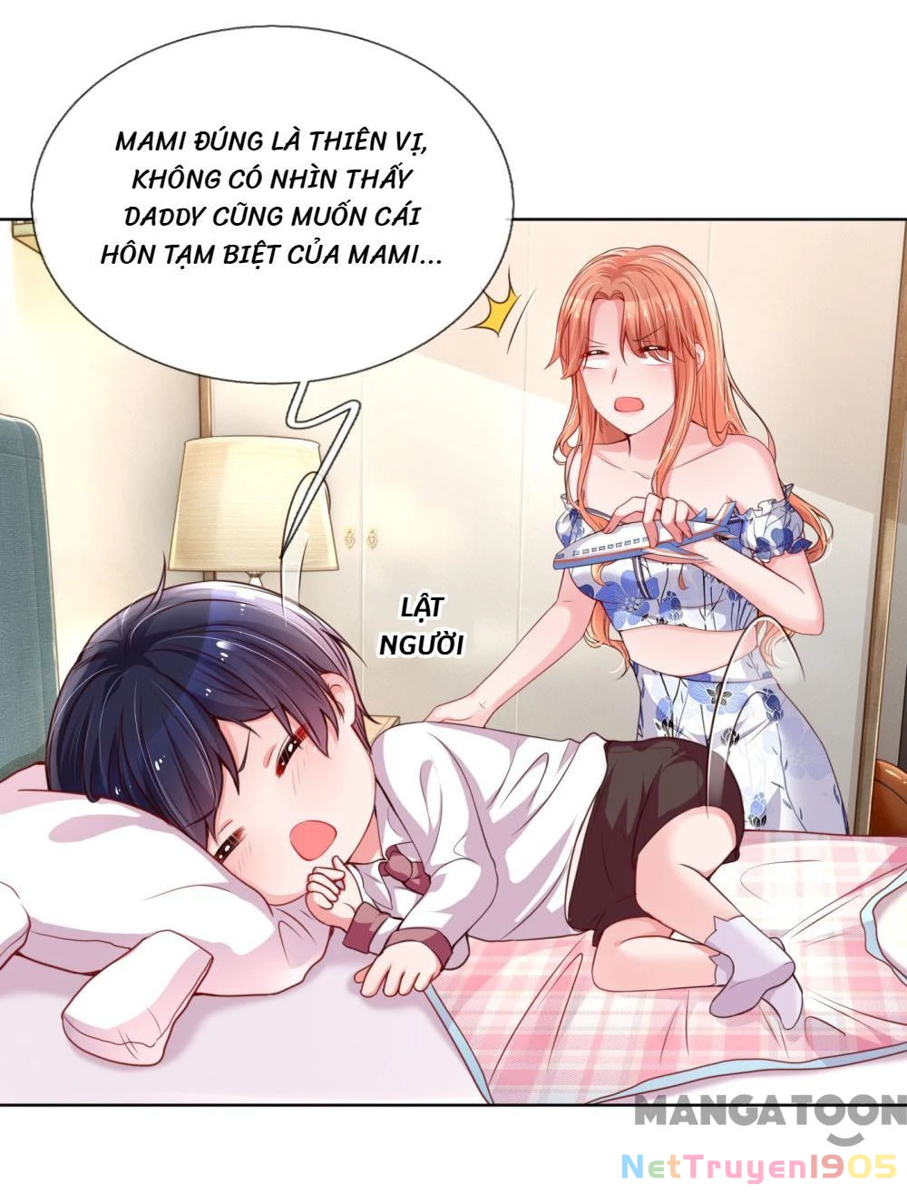 Mami Mau Chạy - Daddy Đuổi Tới Rồi Chapter 27 - 15