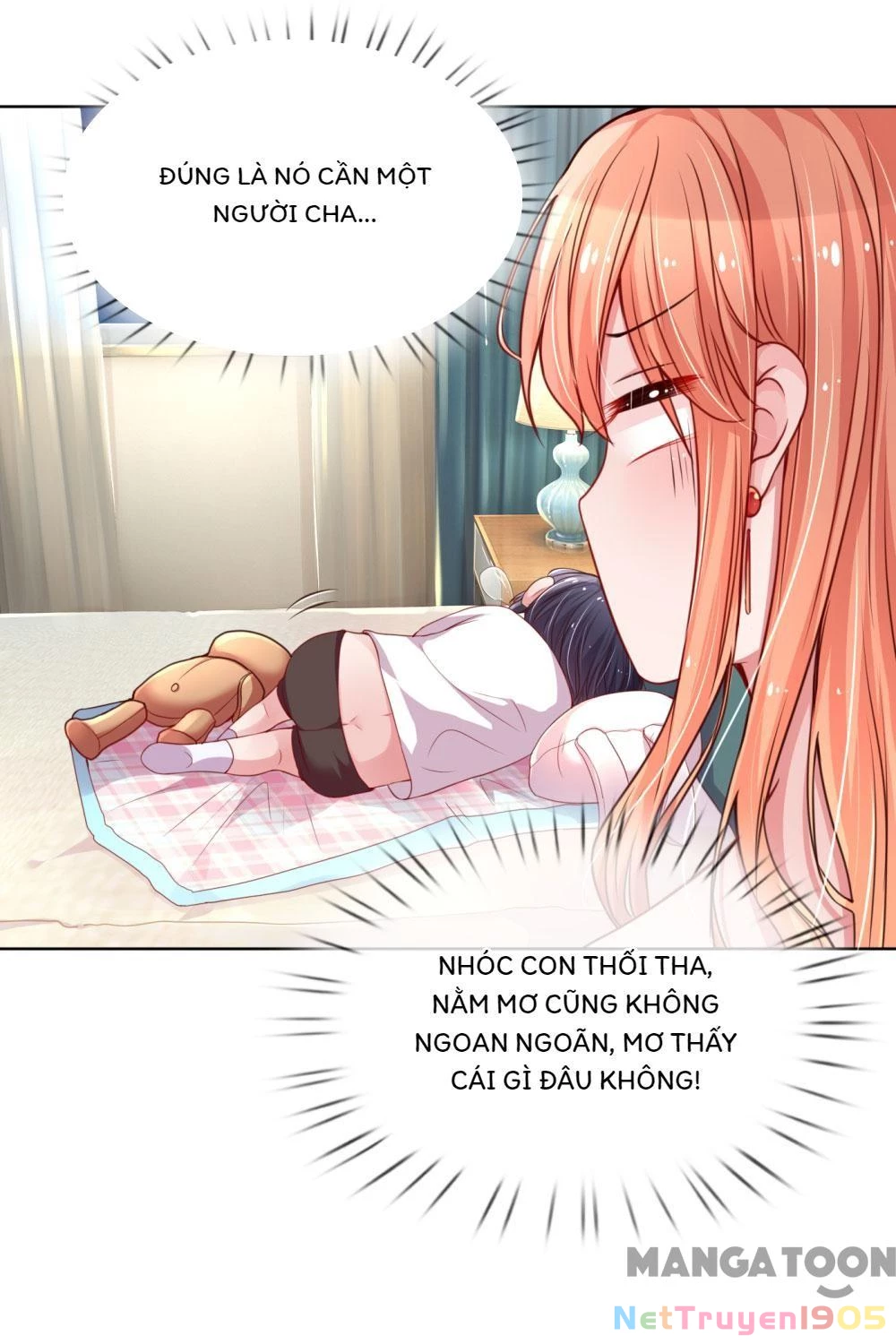 Mami Mau Chạy - Daddy Đuổi Tới Rồi Chapter 27 - 16