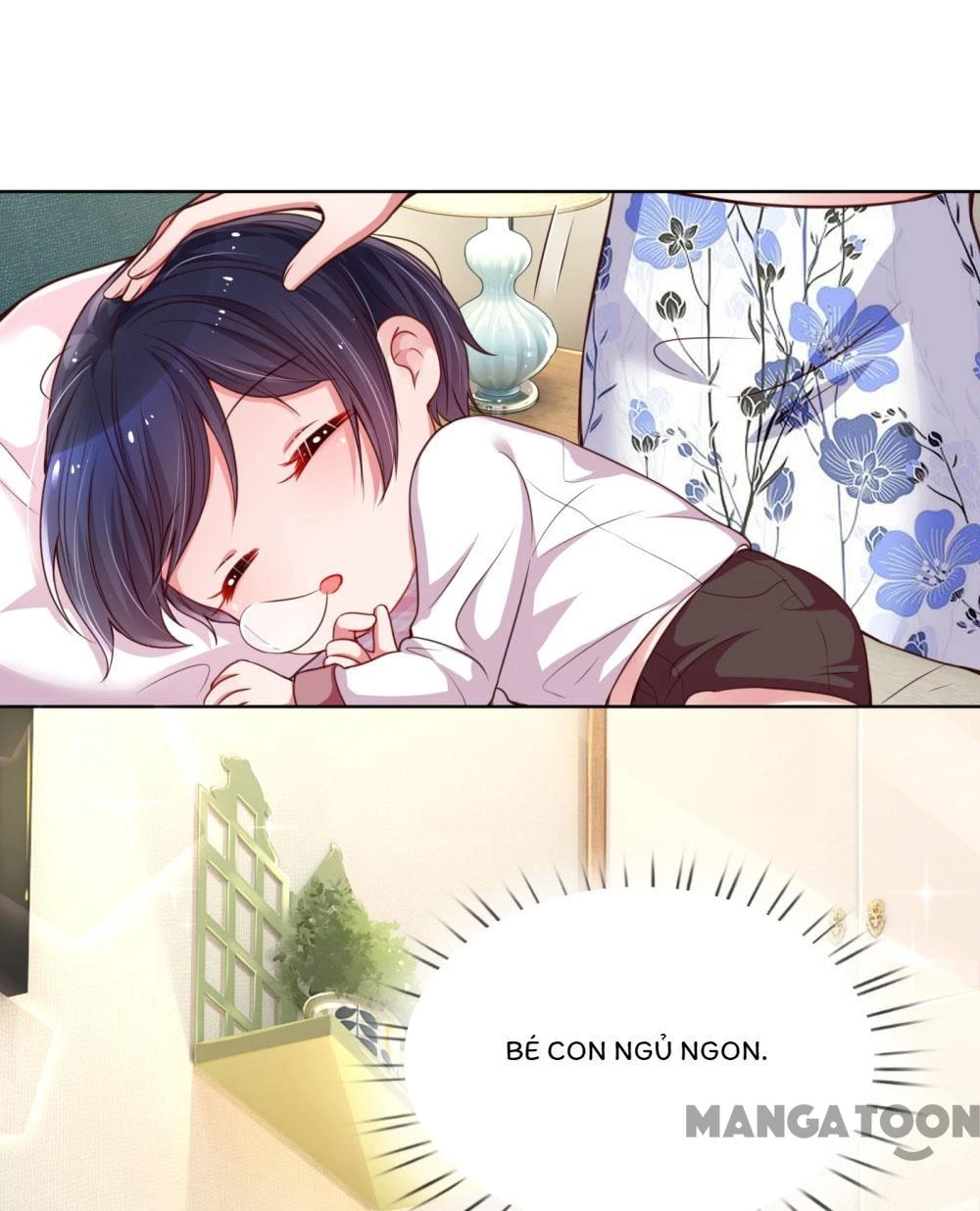 Mami Mau Chạy - Daddy Đuổi Tới Rồi Chapter 27 - 17