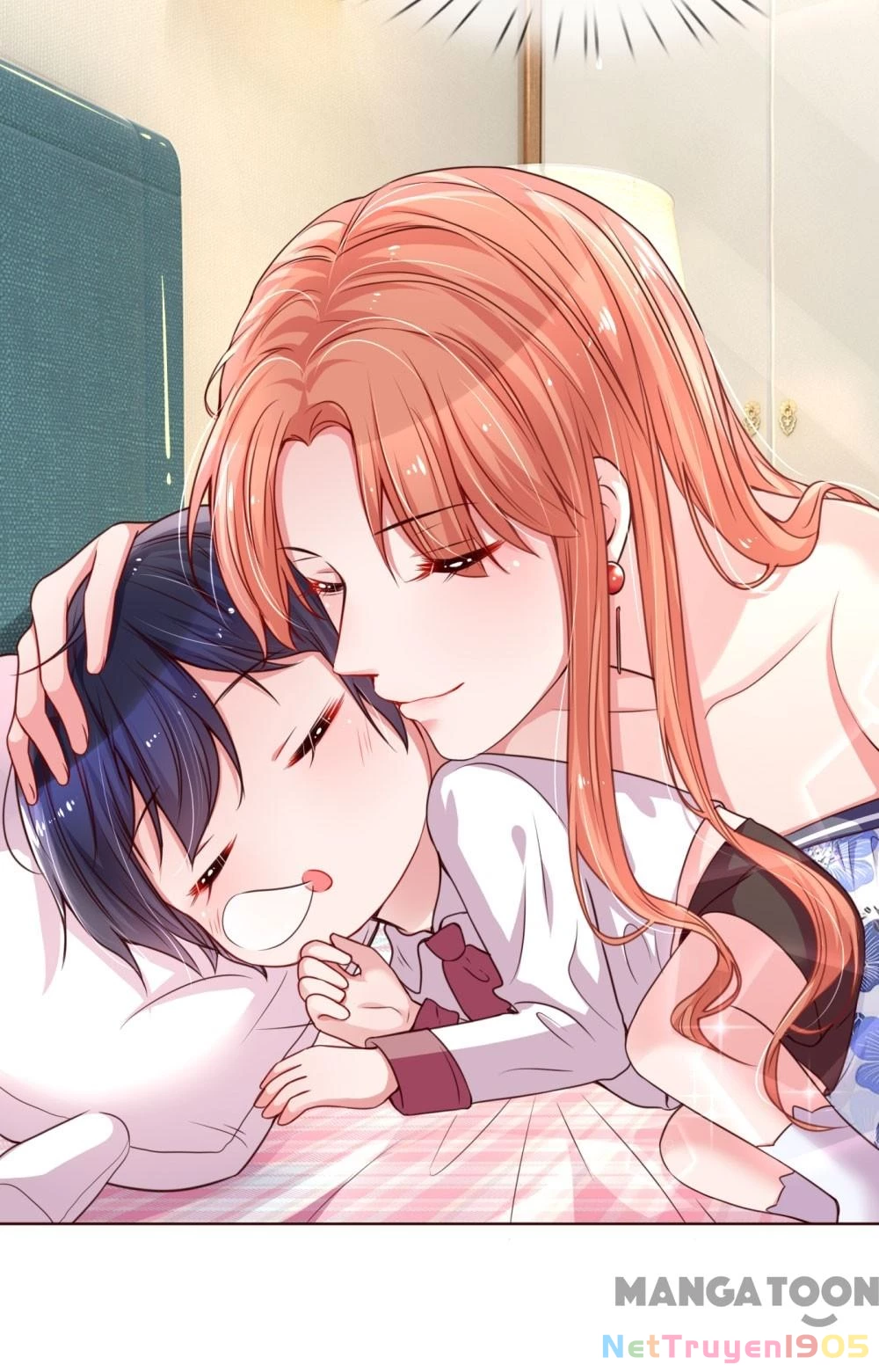 Mami Mau Chạy - Daddy Đuổi Tới Rồi Chapter 27 - 18