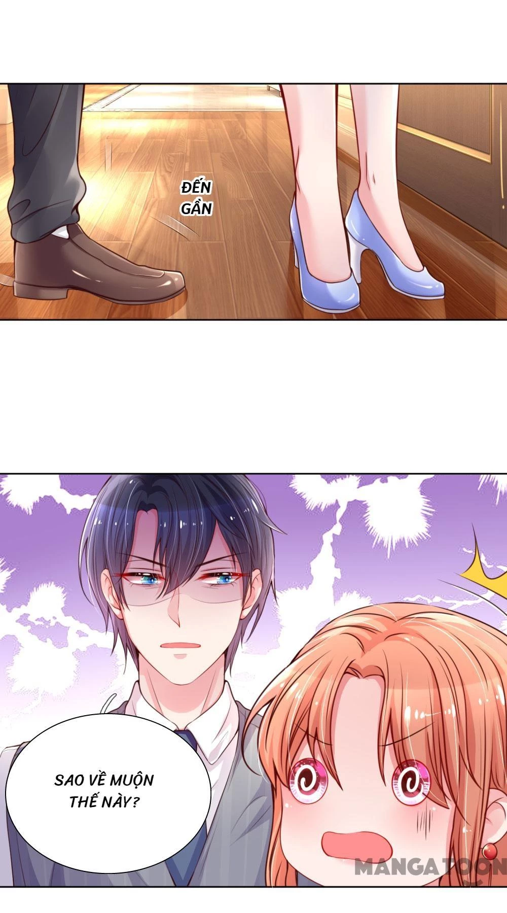 Mami Mau Chạy - Daddy Đuổi Tới Rồi Chapter 27 - 20