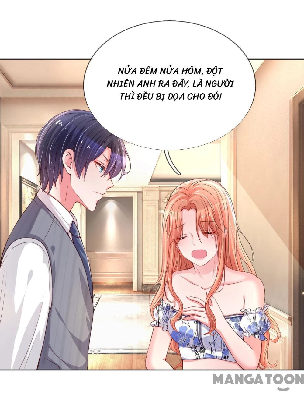 Mami Mau Chạy - Daddy Đuổi Tới Rồi Chapter 27 - 25