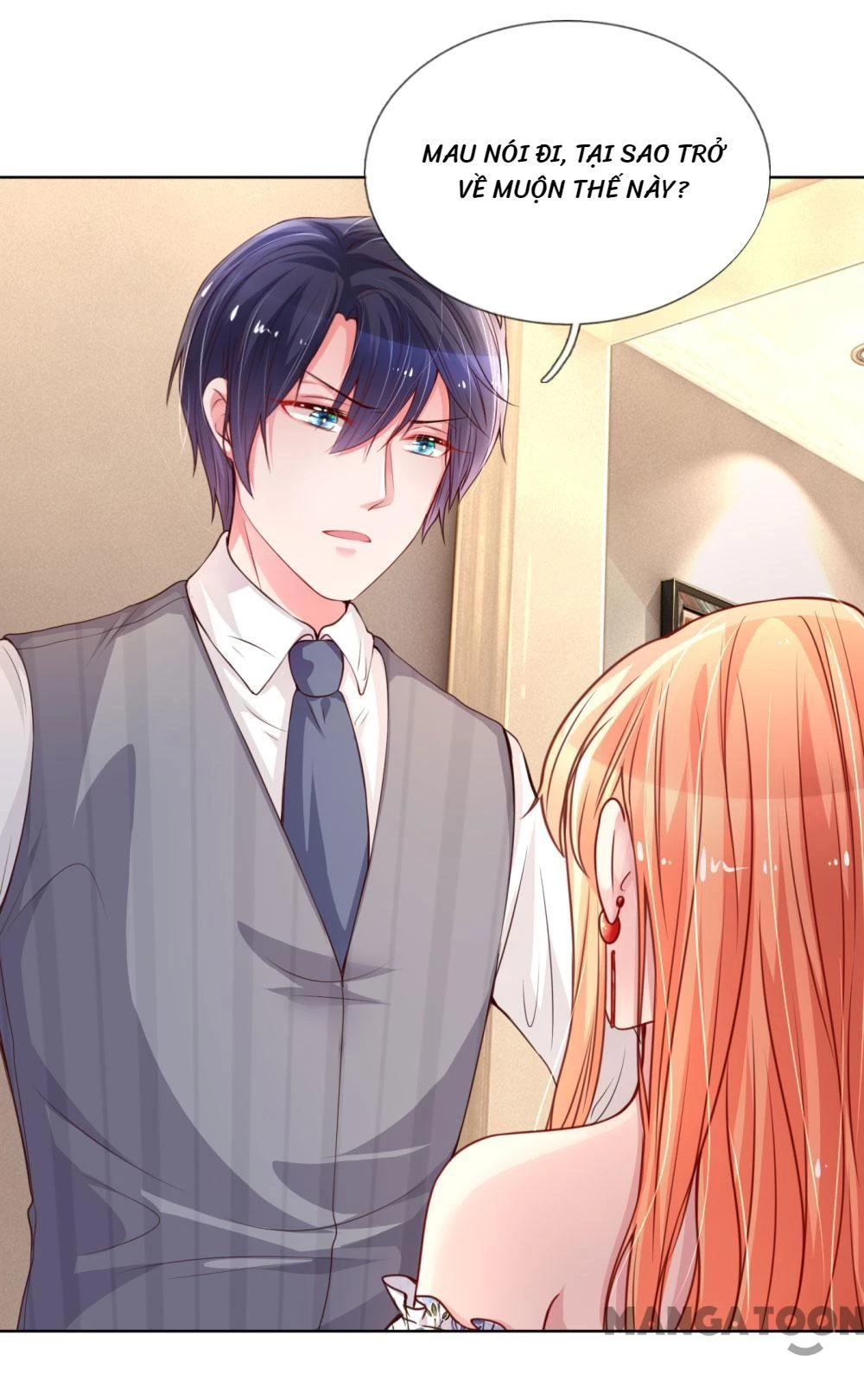Mami Mau Chạy - Daddy Đuổi Tới Rồi Chapter 27 - 26