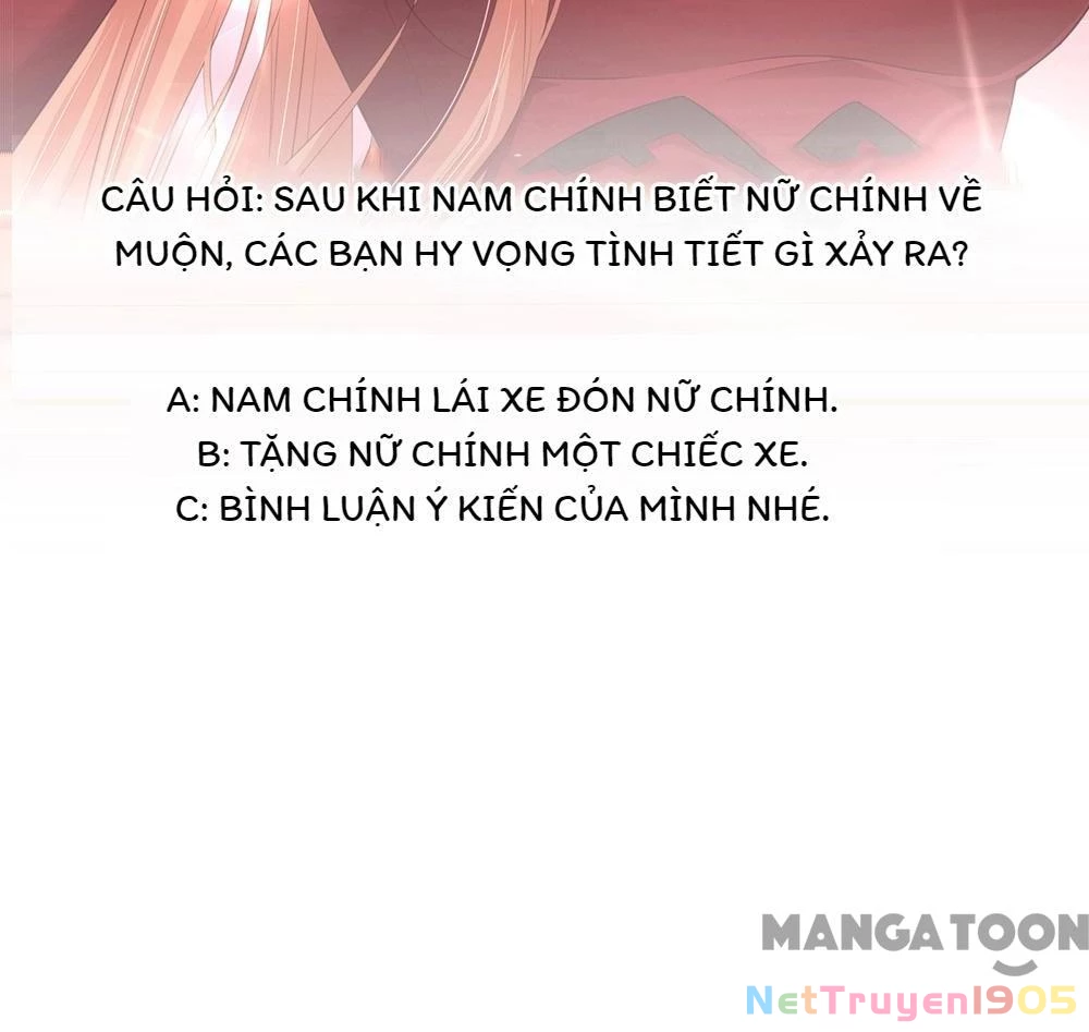 Mami Mau Chạy - Daddy Đuổi Tới Rồi Chapter 27 - 28