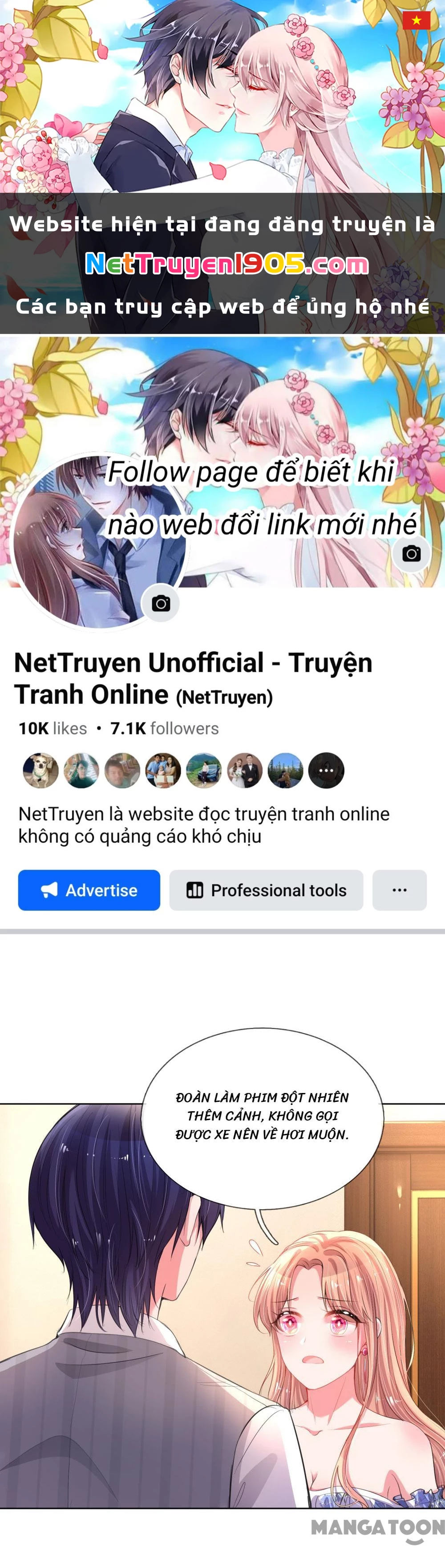 Mami Mau Chạy - Daddy Đuổi Tới Rồi Chapter 28 - 1