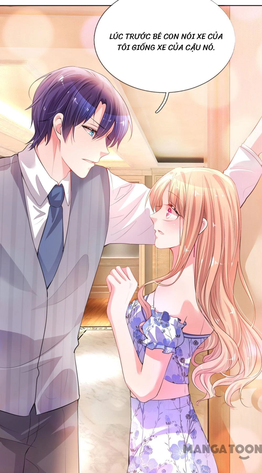 Mami Mau Chạy - Daddy Đuổi Tới Rồi Chapter 28 - 5