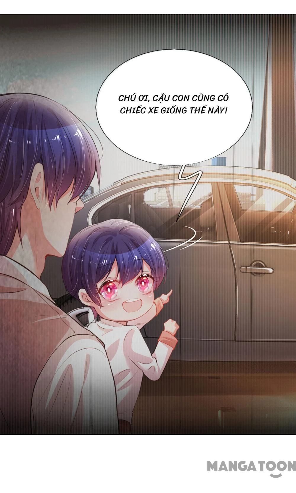 Mami Mau Chạy - Daddy Đuổi Tới Rồi Chapter 28 - 7