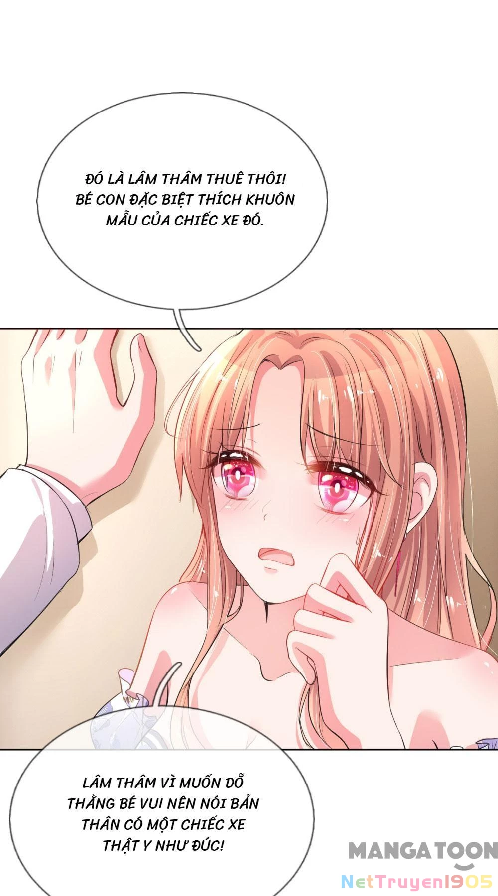 Mami Mau Chạy - Daddy Đuổi Tới Rồi Chapter 28 - 8