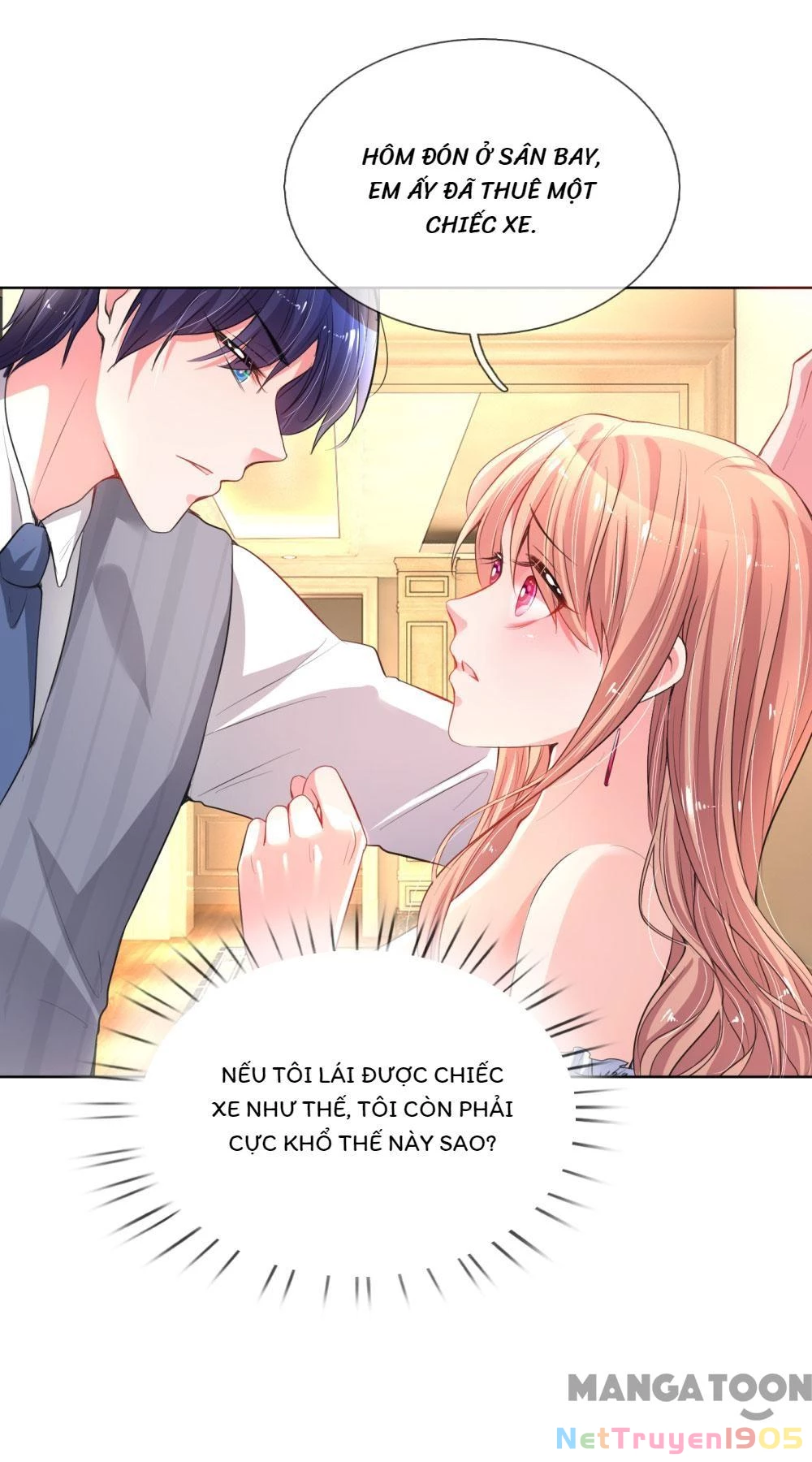 Mami Mau Chạy - Daddy Đuổi Tới Rồi Chapter 28 - 10