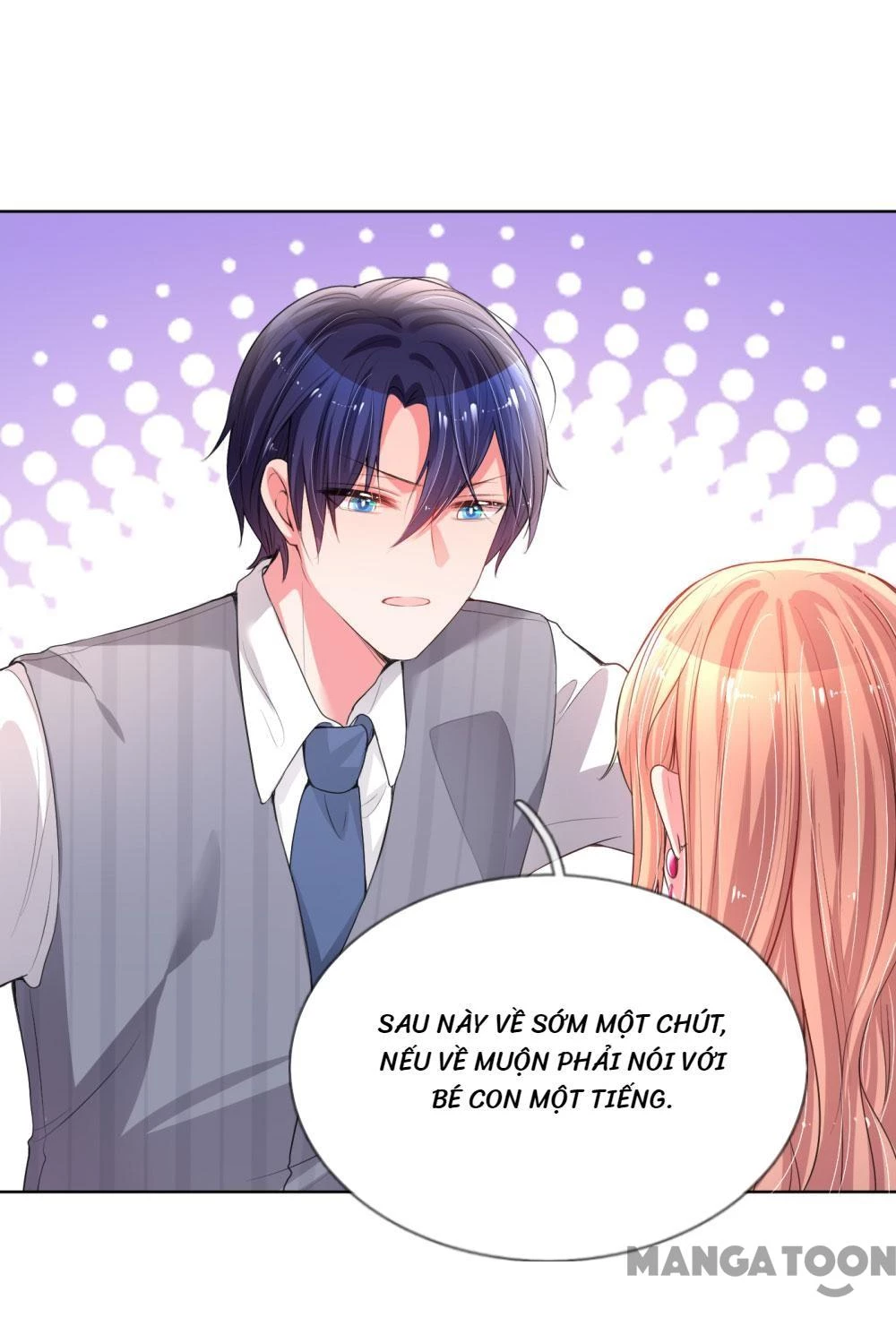 Mami Mau Chạy - Daddy Đuổi Tới Rồi Chapter 28 - 12