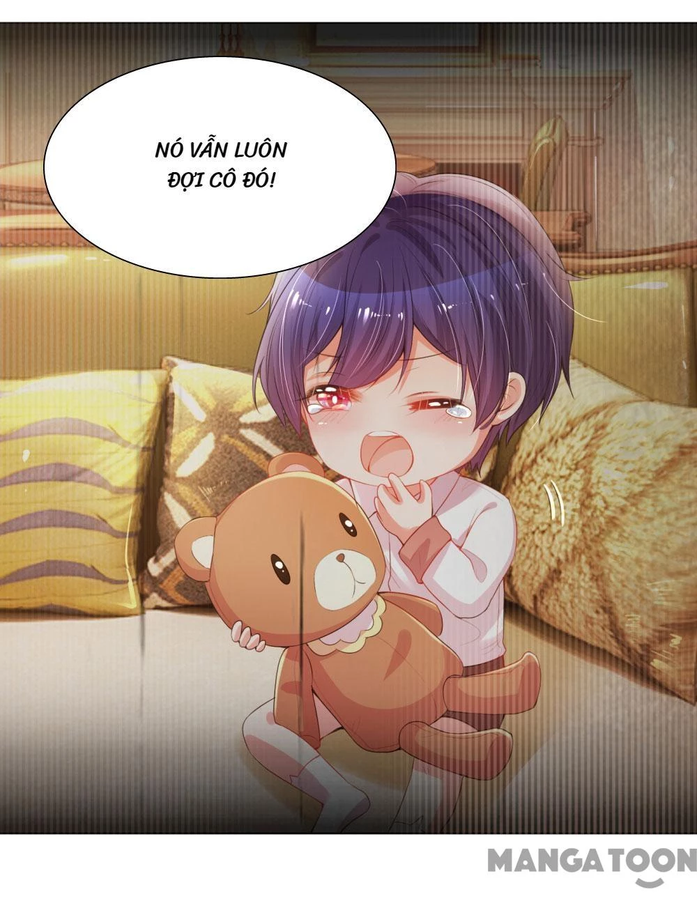 Mami Mau Chạy - Daddy Đuổi Tới Rồi Chapter 28 - 13