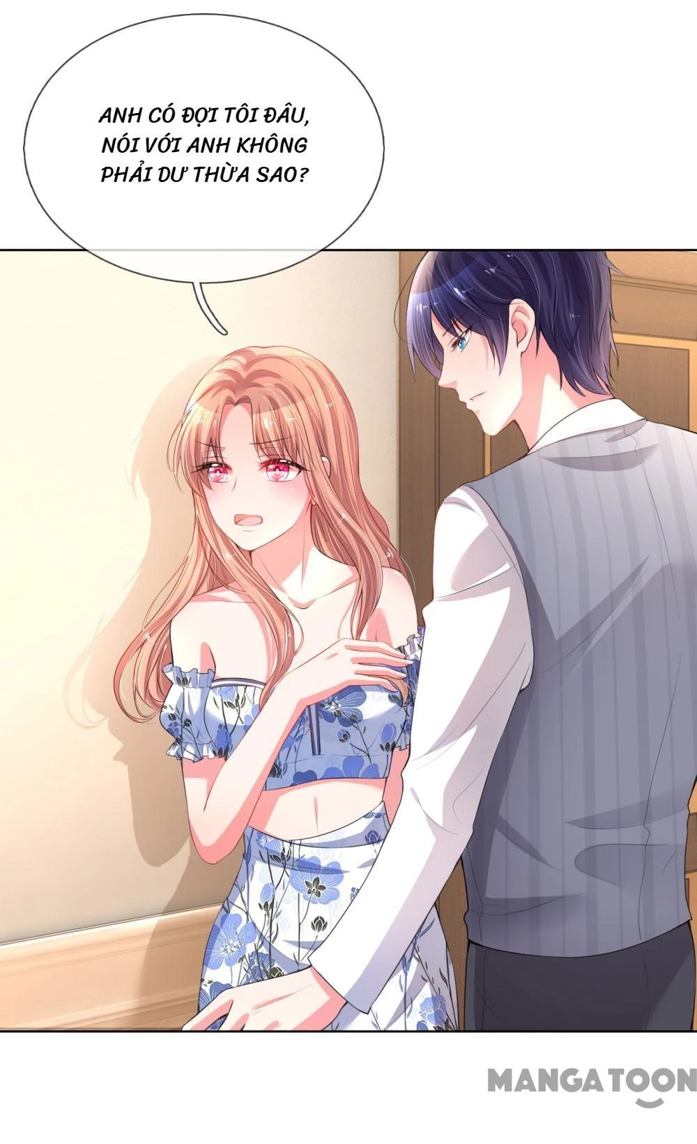 Mami Mau Chạy - Daddy Đuổi Tới Rồi Chapter 28 - 16