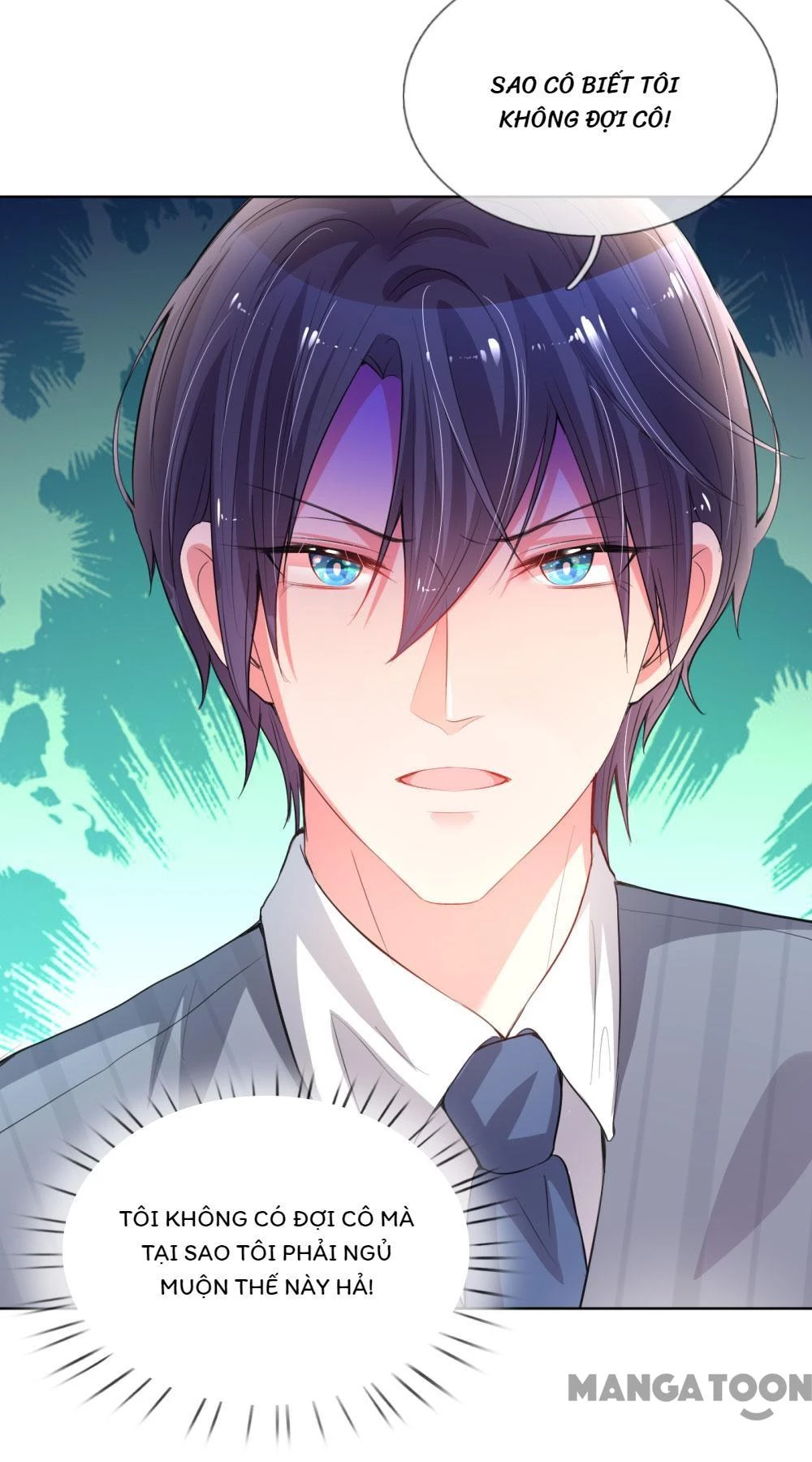 Mami Mau Chạy - Daddy Đuổi Tới Rồi Chapter 28 - 18