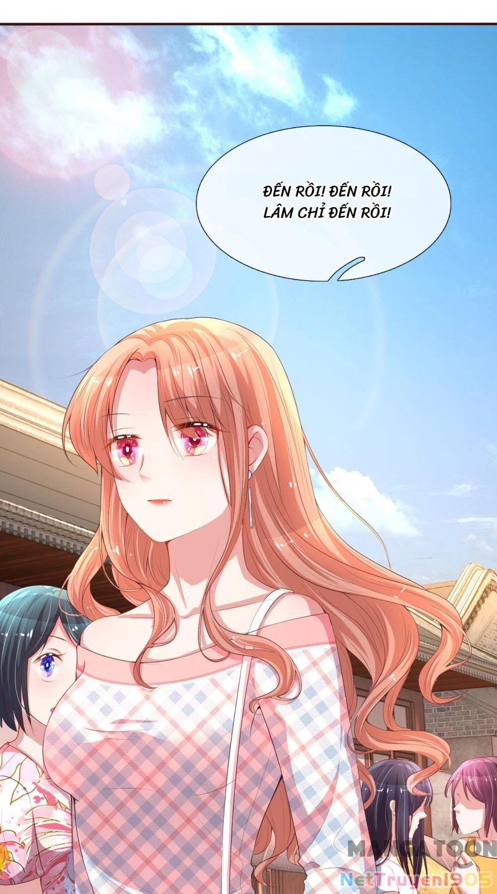 Mami Mau Chạy - Daddy Đuổi Tới Rồi Chapter 29 - 2