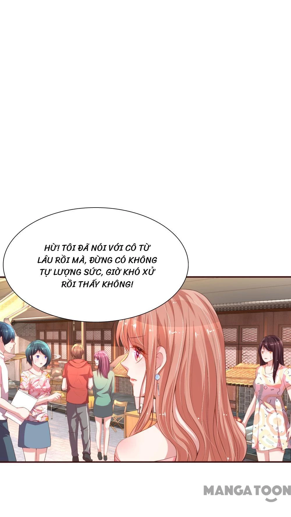 Mami Mau Chạy - Daddy Đuổi Tới Rồi Chapter 29 - 4