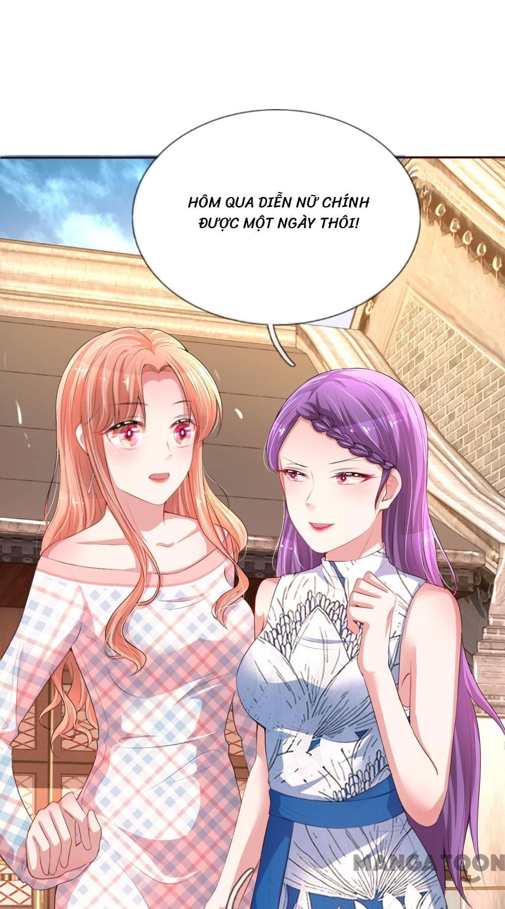 Mami Mau Chạy - Daddy Đuổi Tới Rồi Chapter 29 - 8