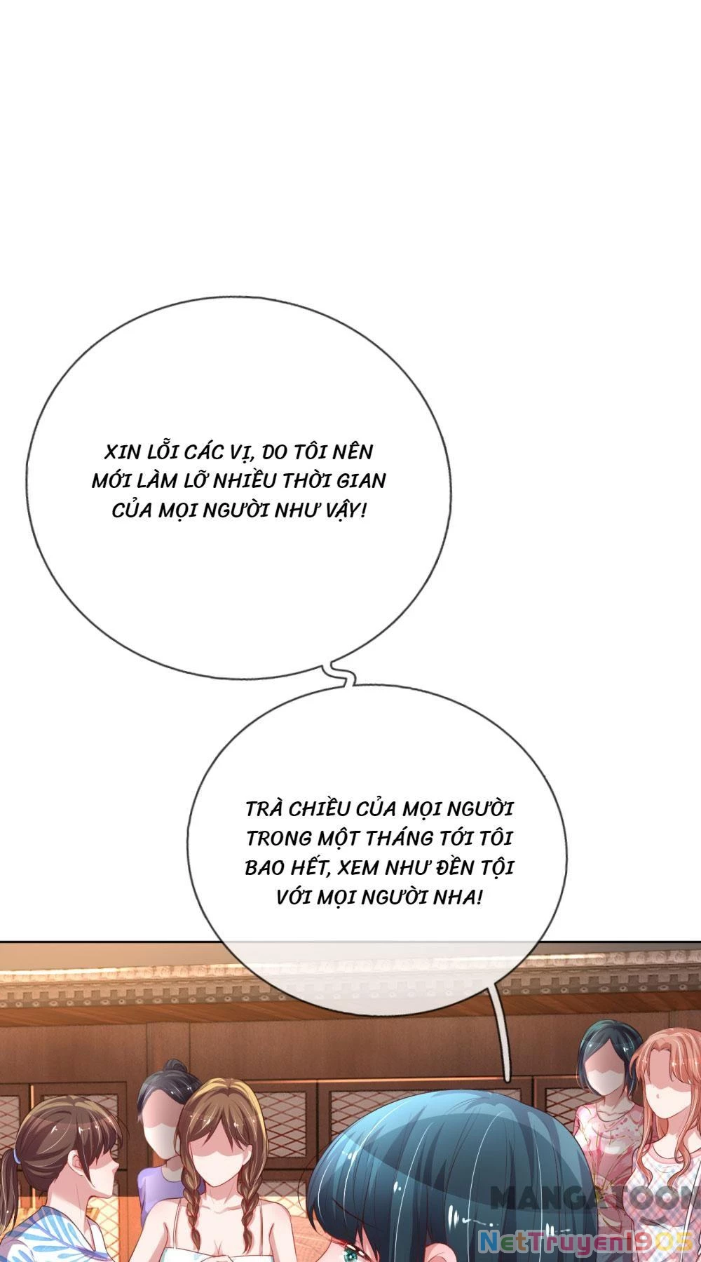 Mami Mau Chạy - Daddy Đuổi Tới Rồi Chapter 29 - 14