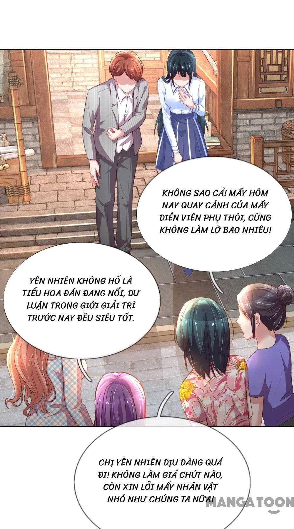 Mami Mau Chạy - Daddy Đuổi Tới Rồi Chapter 29 - 16