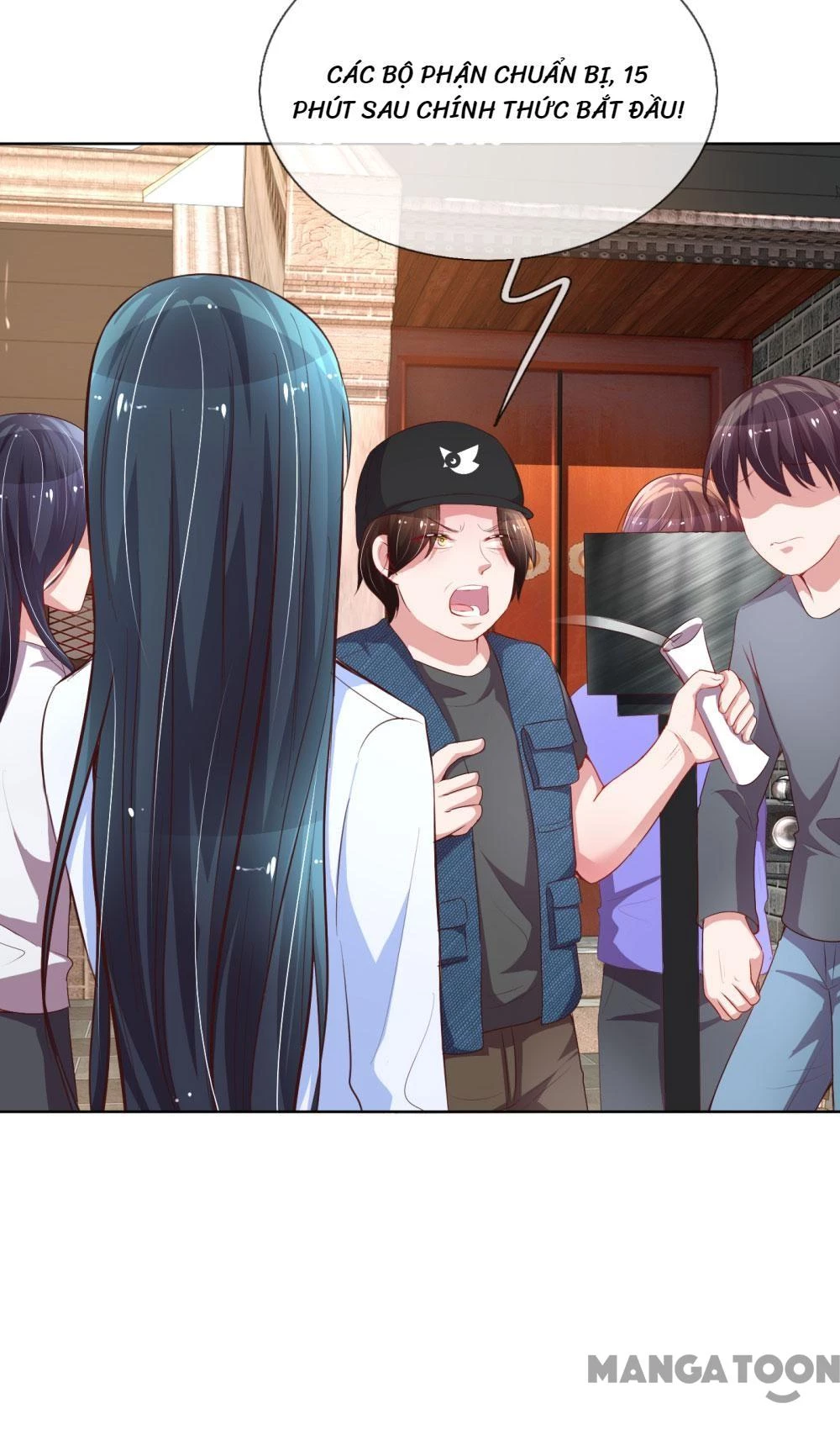 Mami Mau Chạy - Daddy Đuổi Tới Rồi Chapter 29 - 19