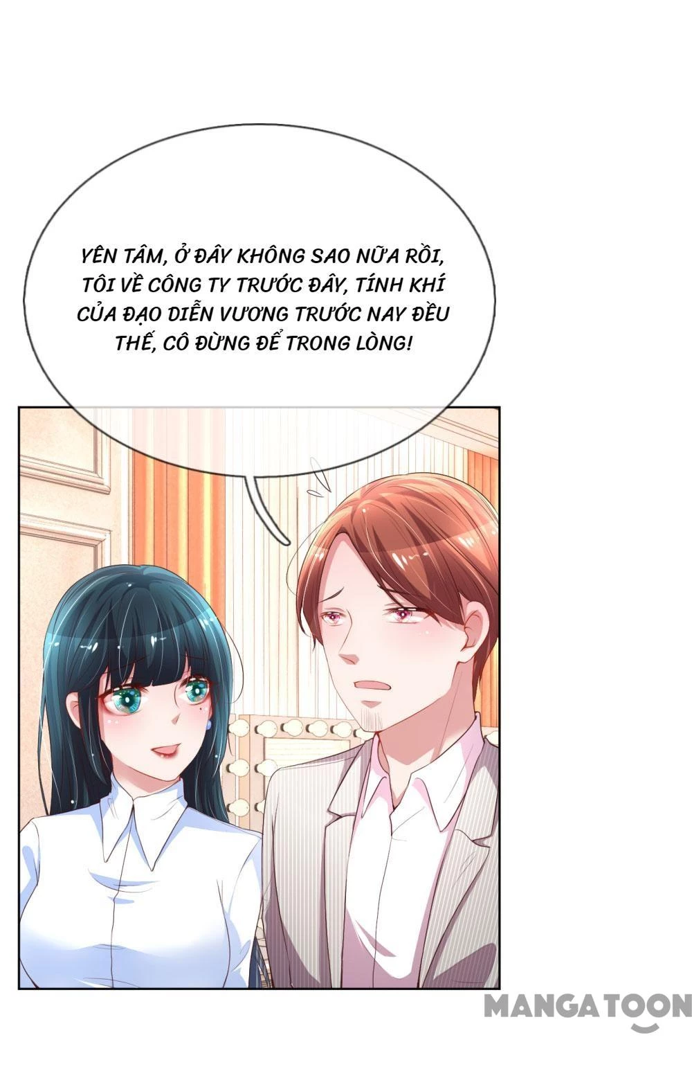 Mami Mau Chạy - Daddy Đuổi Tới Rồi Chapter 29 - 20