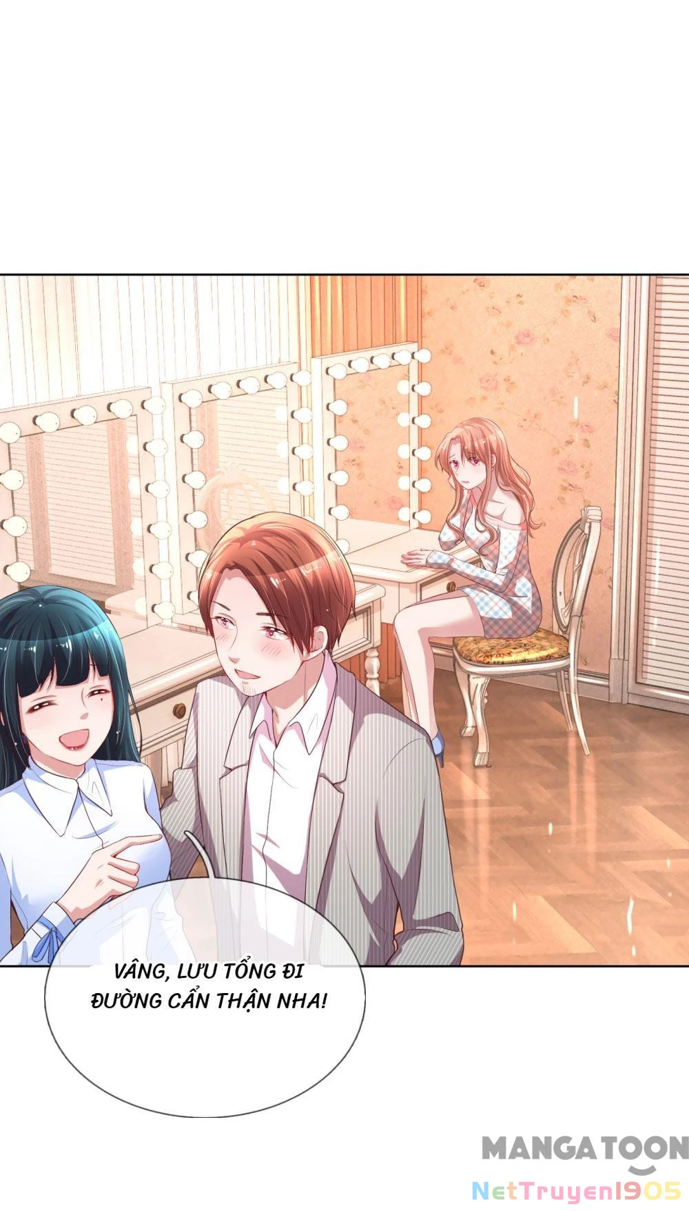 Mami Mau Chạy - Daddy Đuổi Tới Rồi Chapter 29 - 21