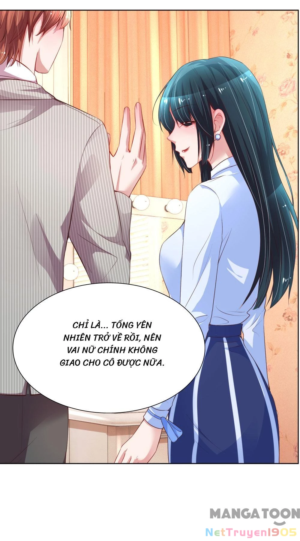 Mami Mau Chạy - Daddy Đuổi Tới Rồi Chapter 29 - 29