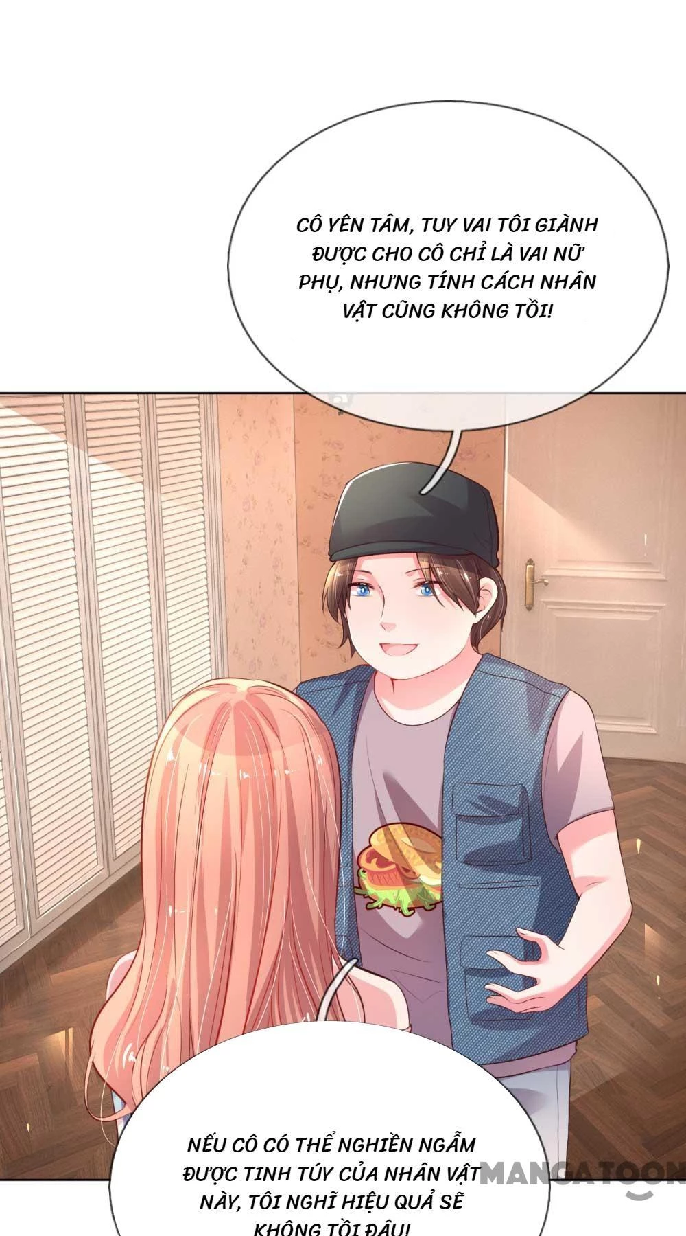 Mami Mau Chạy - Daddy Đuổi Tới Rồi Chapter 30 - 8