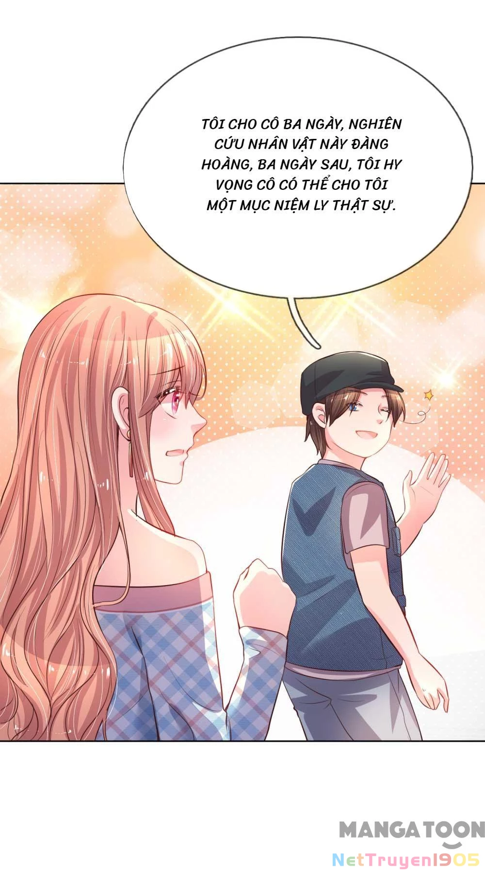 Mami Mau Chạy - Daddy Đuổi Tới Rồi Chapter 30 - 12