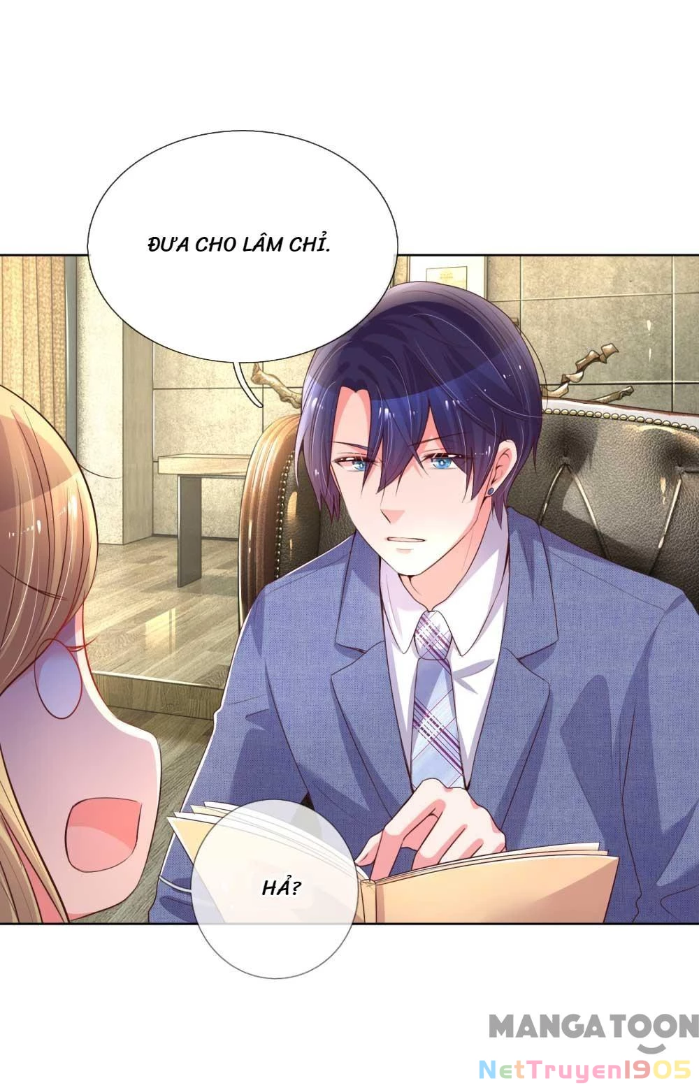 Mami Mau Chạy - Daddy Đuổi Tới Rồi Chapter 30 - 20