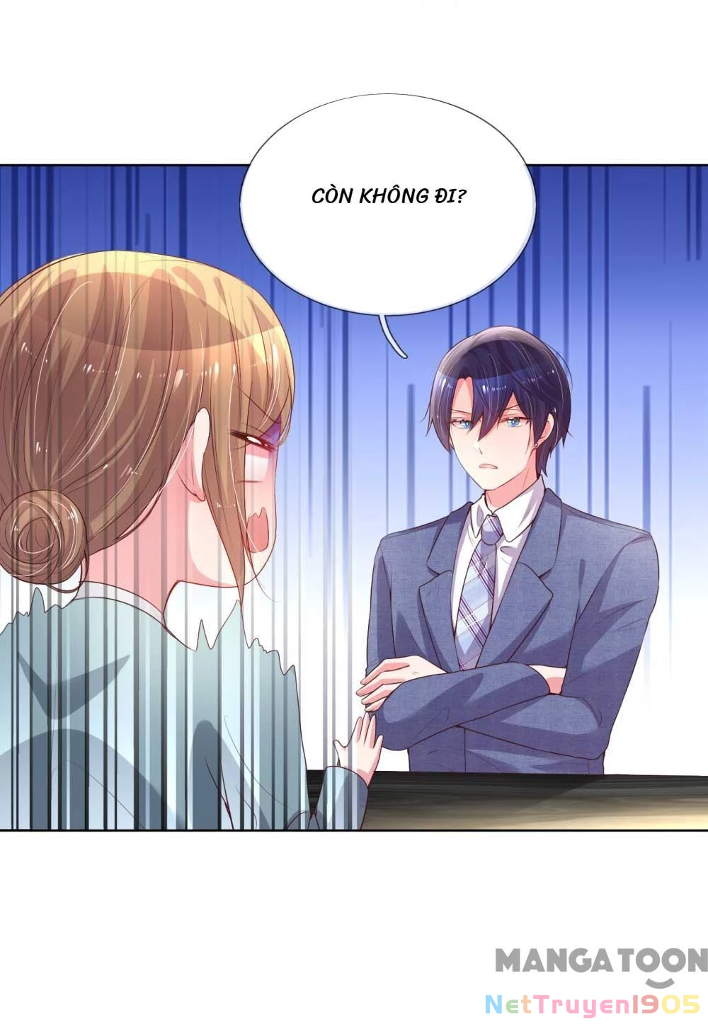 Mami Mau Chạy - Daddy Đuổi Tới Rồi Chapter 30 - 25