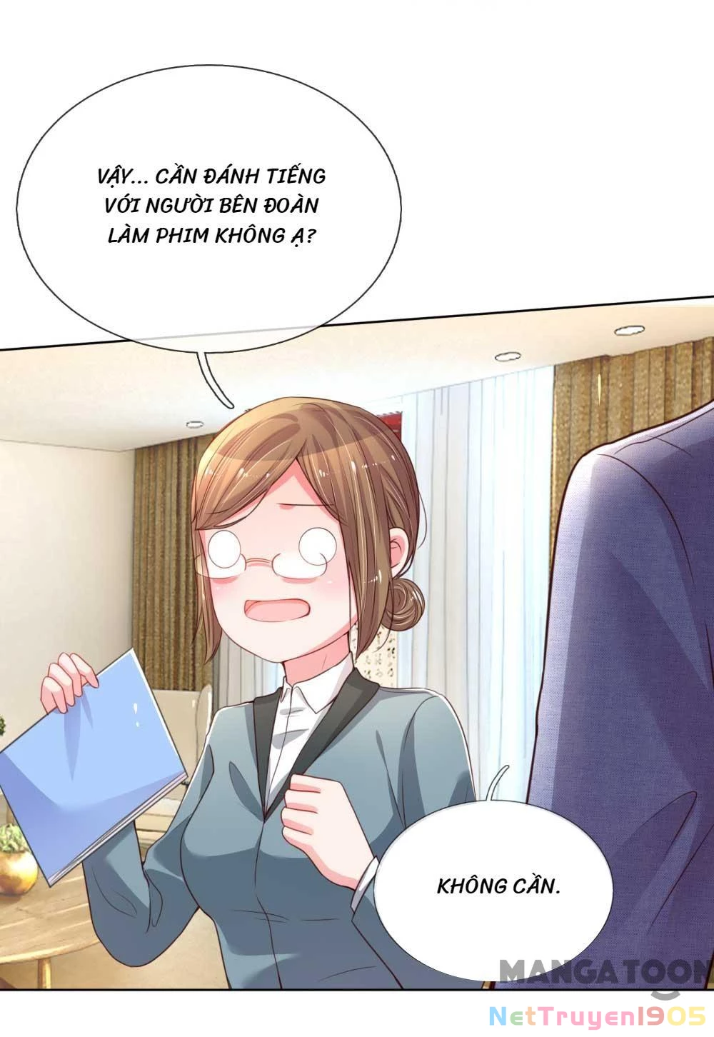 Mami Mau Chạy - Daddy Đuổi Tới Rồi Chapter 30 - 31