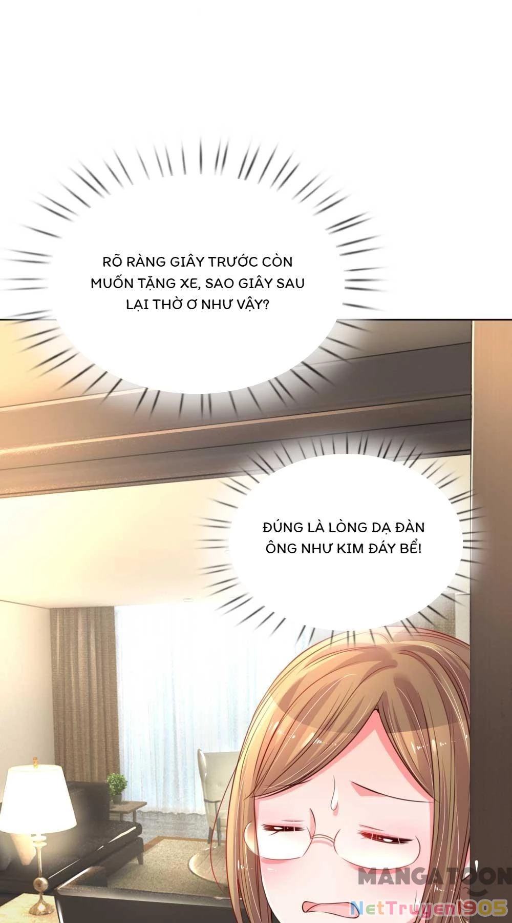 Mami Mau Chạy - Daddy Đuổi Tới Rồi Chapter 30 - 33