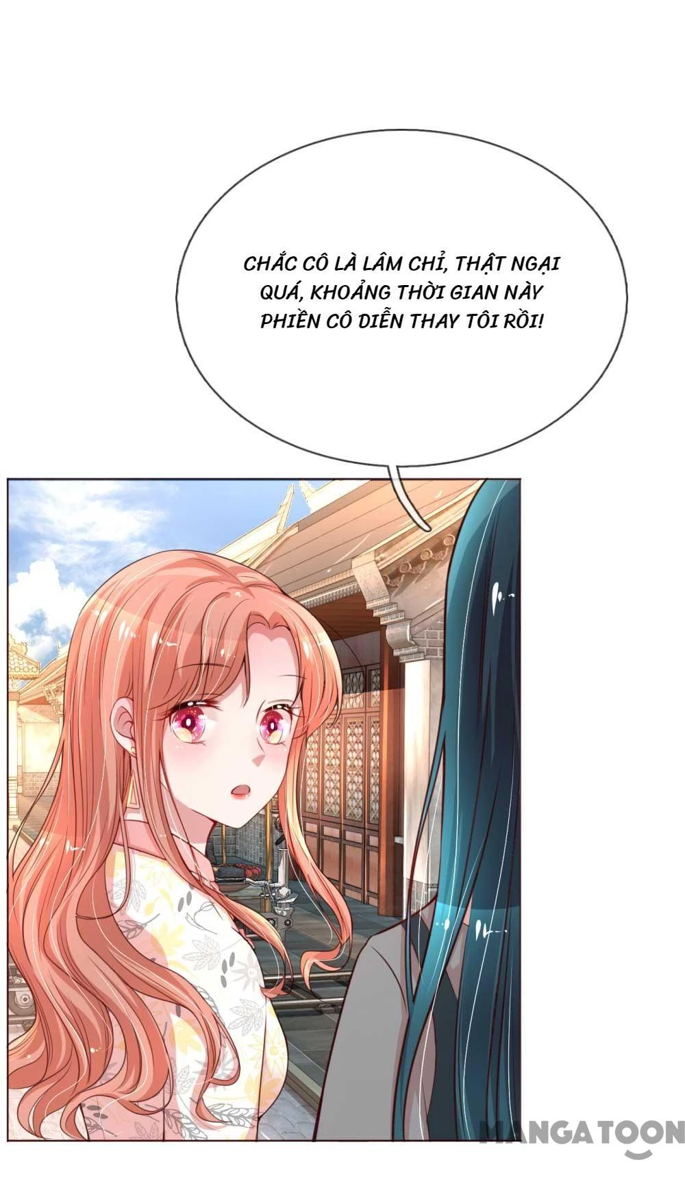 Mami Mau Chạy - Daddy Đuổi Tới Rồi Chapter 31 - 2