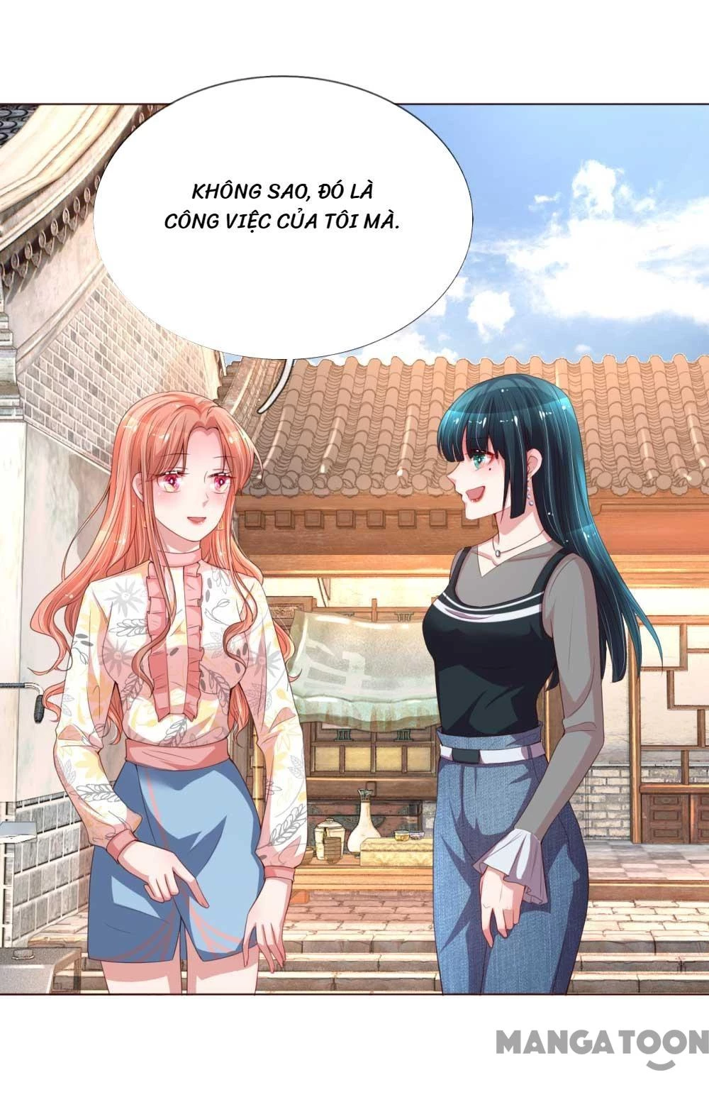 Mami Mau Chạy - Daddy Đuổi Tới Rồi Chapter 31 - 3