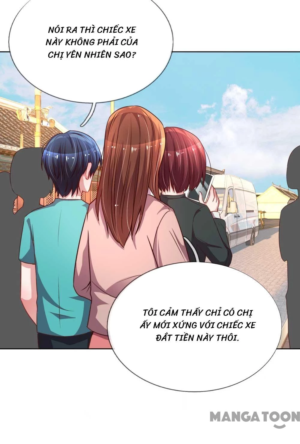 Mami Mau Chạy - Daddy Đuổi Tới Rồi Chapter 31 - 14