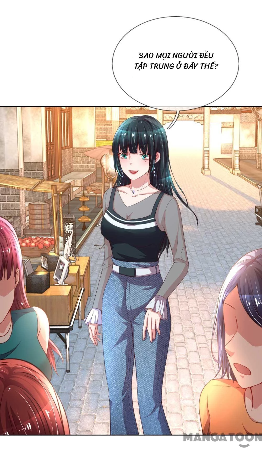 Mami Mau Chạy - Daddy Đuổi Tới Rồi Chapter 31 - 20